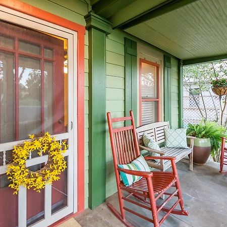 Agape Front Cottage Fredericksburg Kültér fotó