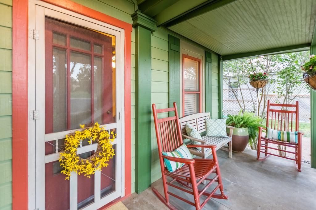 Agape Front Cottage Fredericksburg Kültér fotó