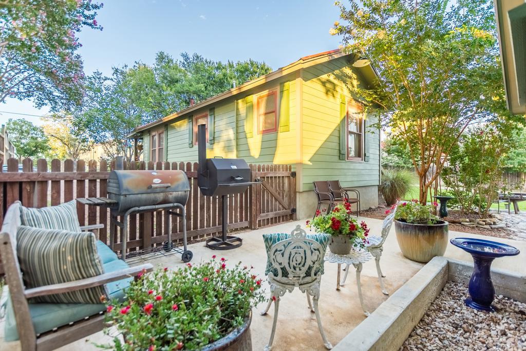 Agape Front Cottage Fredericksburg Kültér fotó